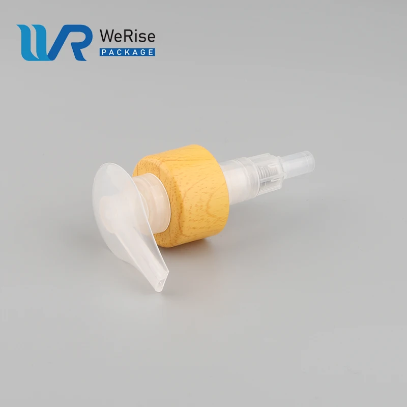 Professional Factory Price 24mm 28mm Plastic Dispenser Screw Lotion Pump For Washing Bottle