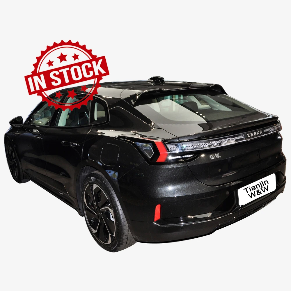 Zeekr 001 WE model eec l7e electric vehicle city car electric vehicles for adults 4 wheel