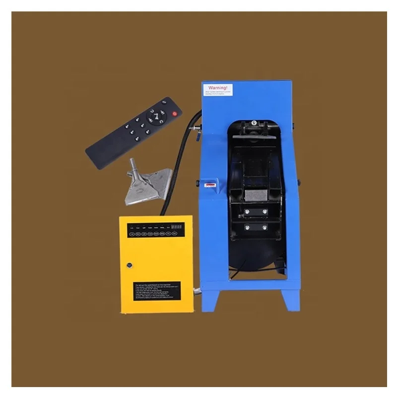 Factory Supply Hot Sale Brake Lining Remove Machine for truck bus brake lining