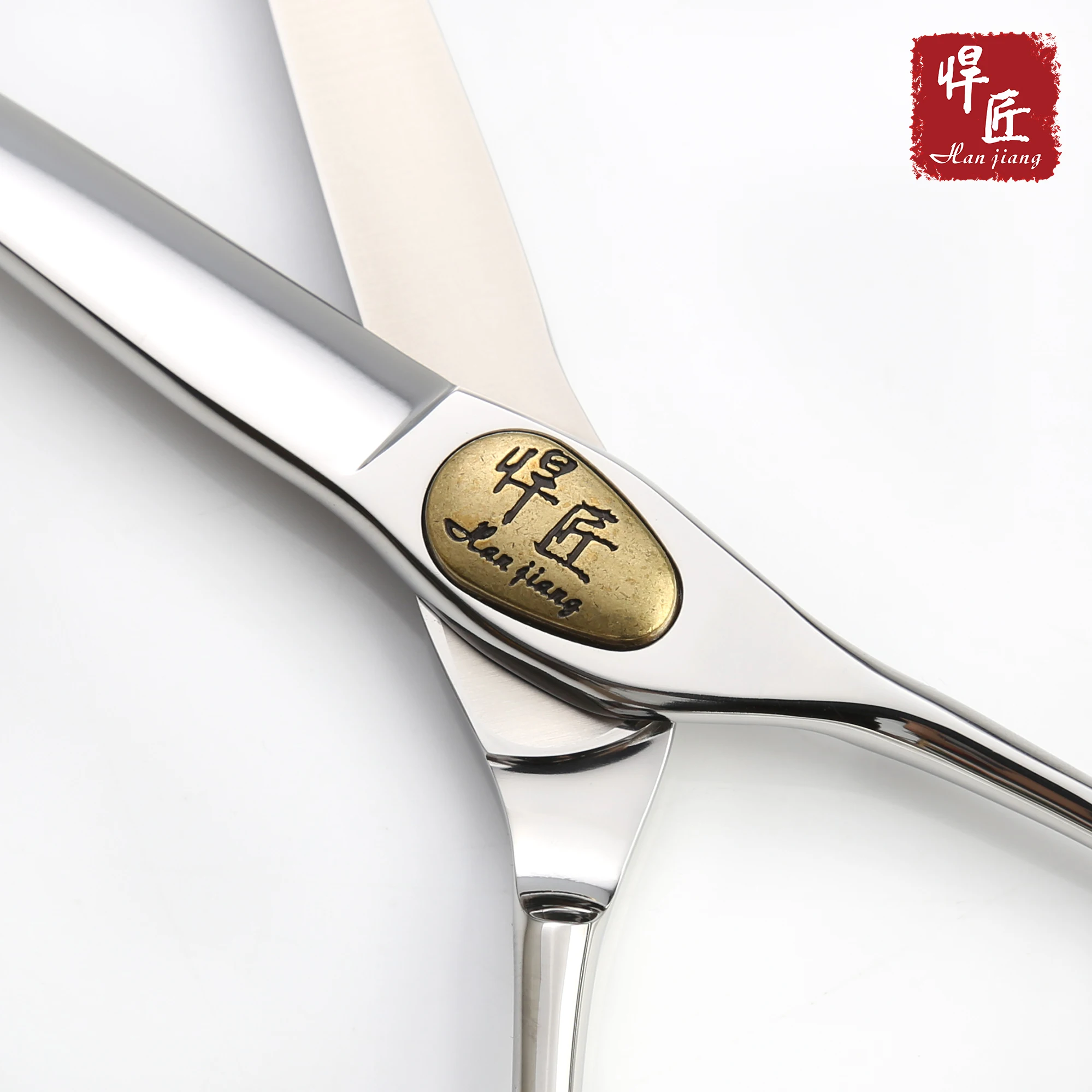 CNC Technology Hair Scissors Japan VG10 Barber Scissors Hairdressing Shears Professional Hair Cutting Scissors