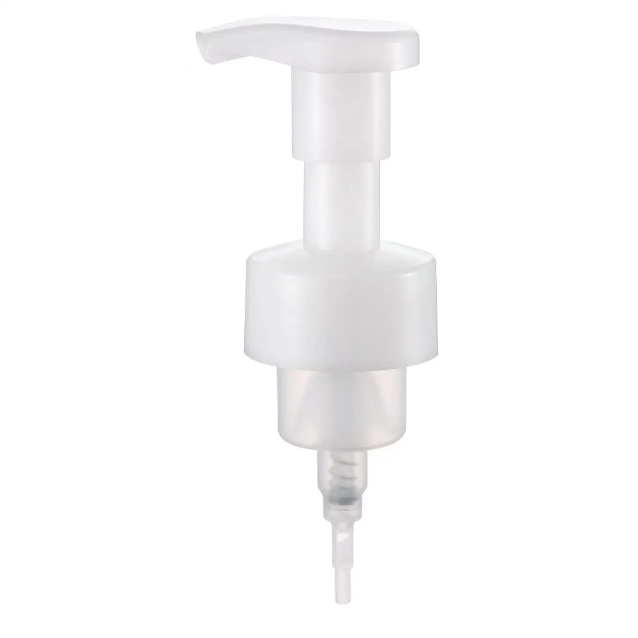 Plastic Liquid Soap Dispenser foam Pump 43mm Foaming Pump for Bottle