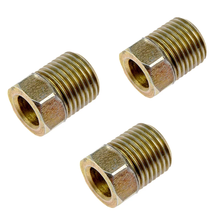 Steel Tube Nut For Automotive Braking System stainless steel nuts stainless steel spring nut