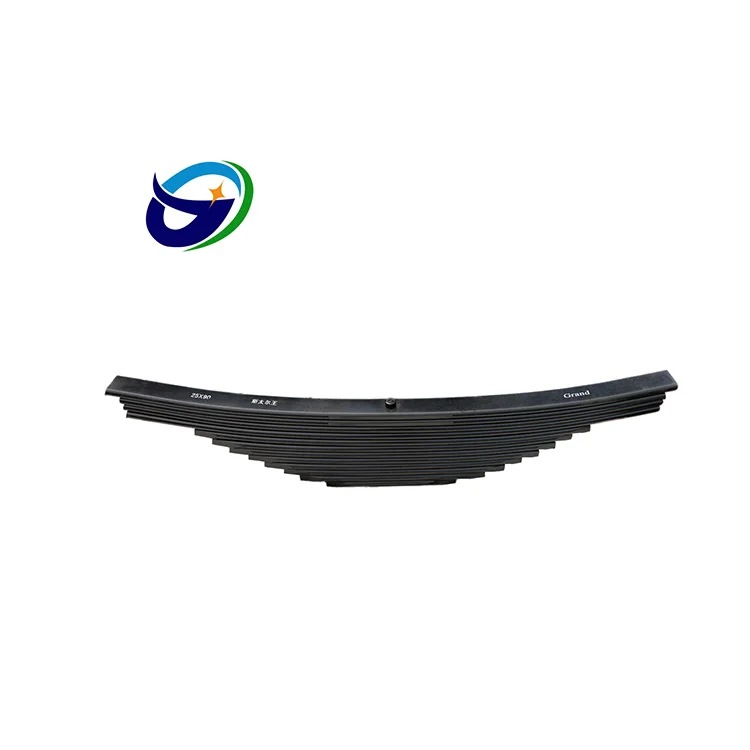 Wholesale Leaf Spring Parts Trailer Suspension Leaf Spring Truck Spring Leaf Steel