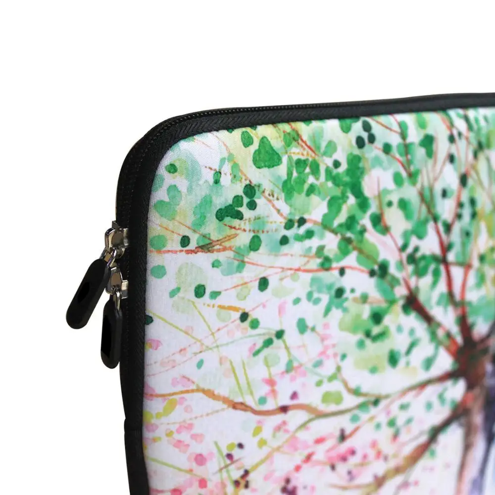 
Custom Logo Business Laptop Case Laptop Trolley Bag 13 Inch 14 Neoprene Laptop Sleeve Bag Waterproof Men Woman 