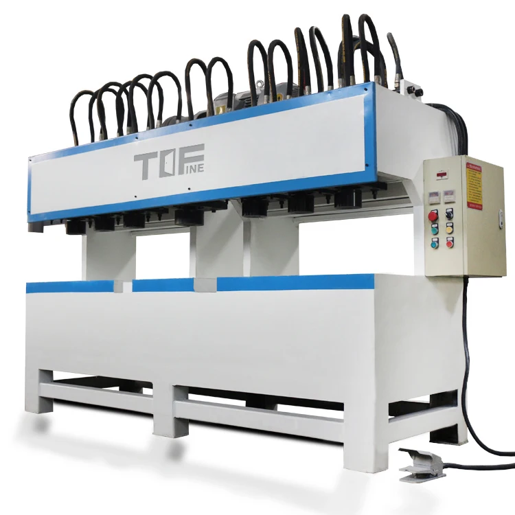The Fine Quality Manual Press Automatic Punching Machine
