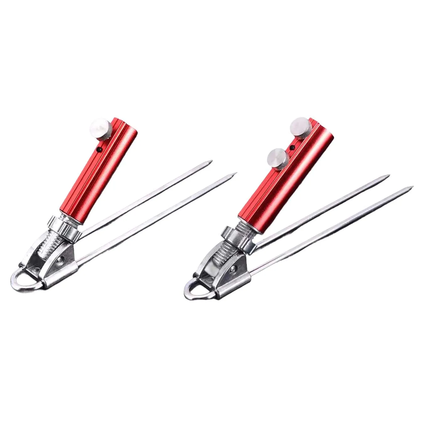 Stainless Steel Fishing Pole Ground Insert Bracket Fishing Rod Holders Ground Plug