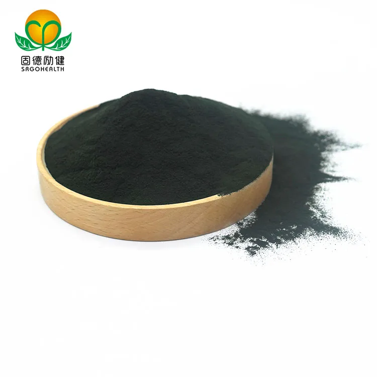 GMP Factory Supply Organic Spirulina Powder