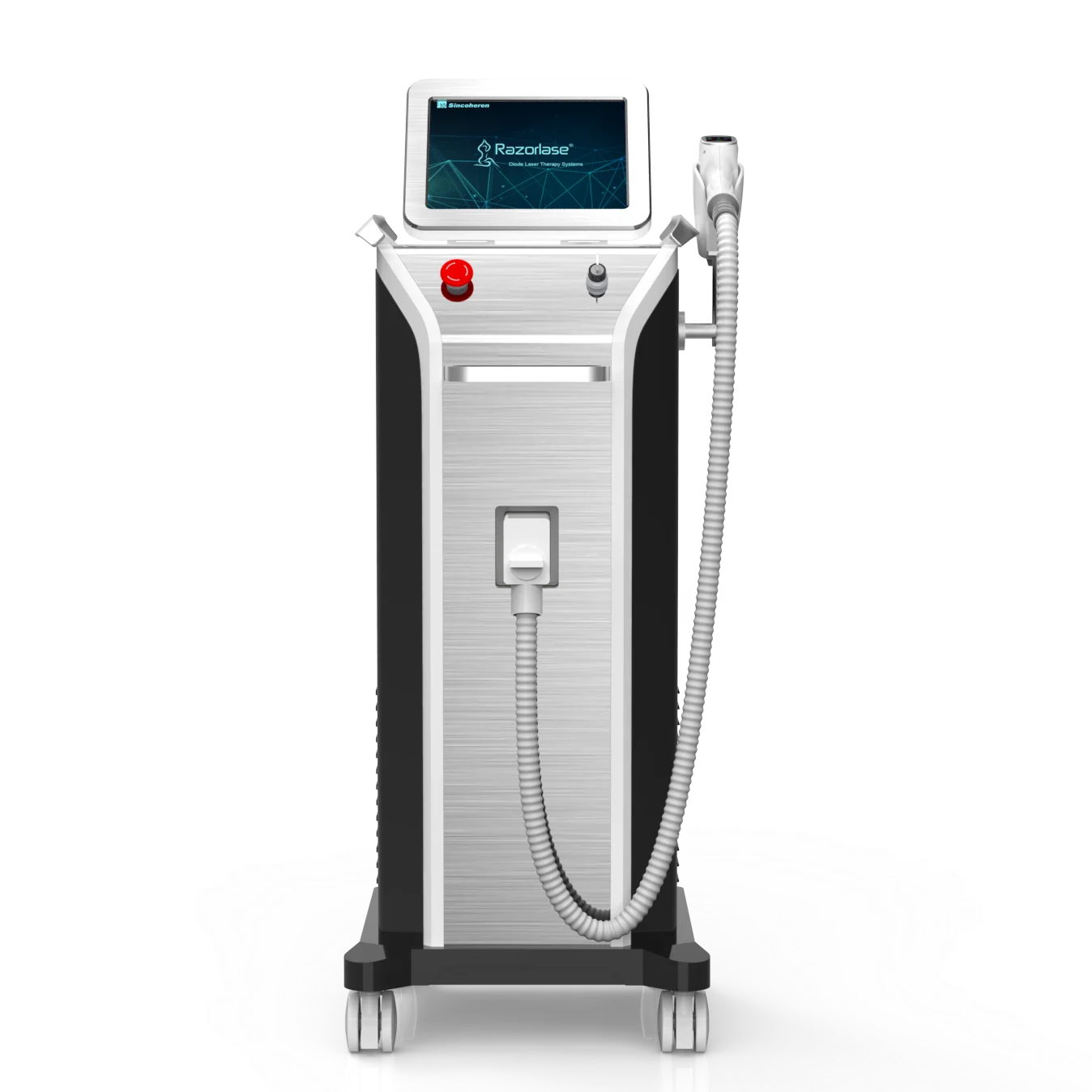 2022 Newest 1600w/1800w/2000w high power  diode laser machine triple wavelength hair removal diode laser machine