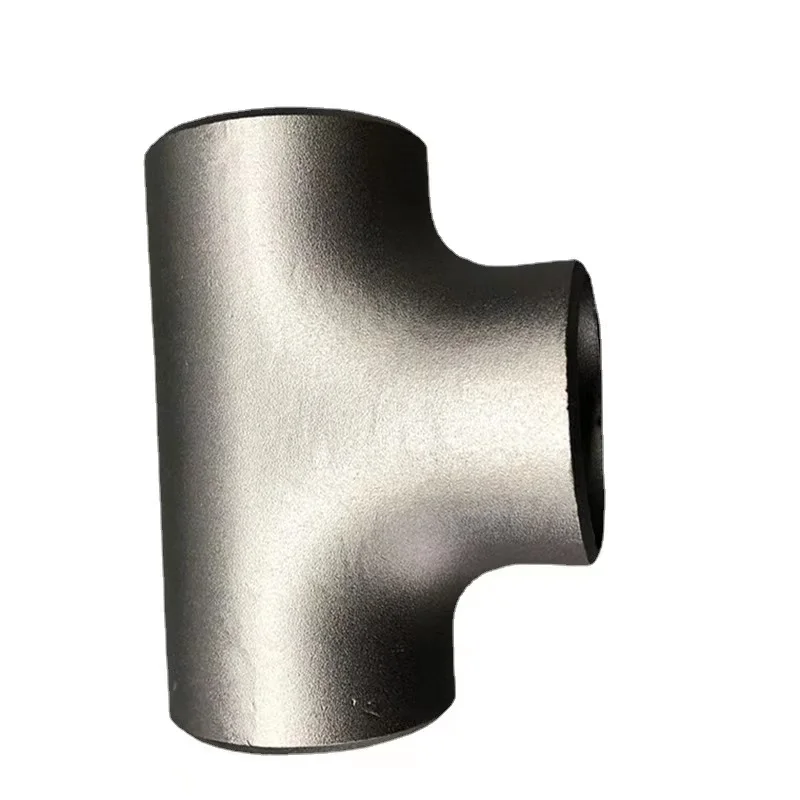 Alloy Steel Seamless ASME B16.9 Lateral Tee STD SCH40 SCH80 DN15-DN90 16Mo3 Bullt Welding Tube Tee With OEM ODM