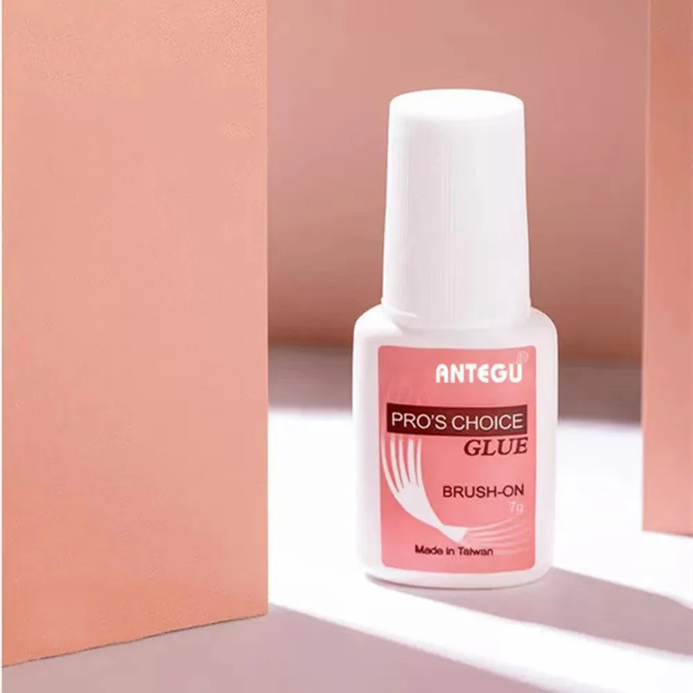 Wholesale New Product Nail Polish Glue Superior Quality Uv Lamp Nail Glue Gel For Diy On Nails With Glue