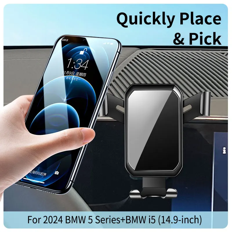 Держатель кронштейна для 2024 BMW 5 серии + i5
