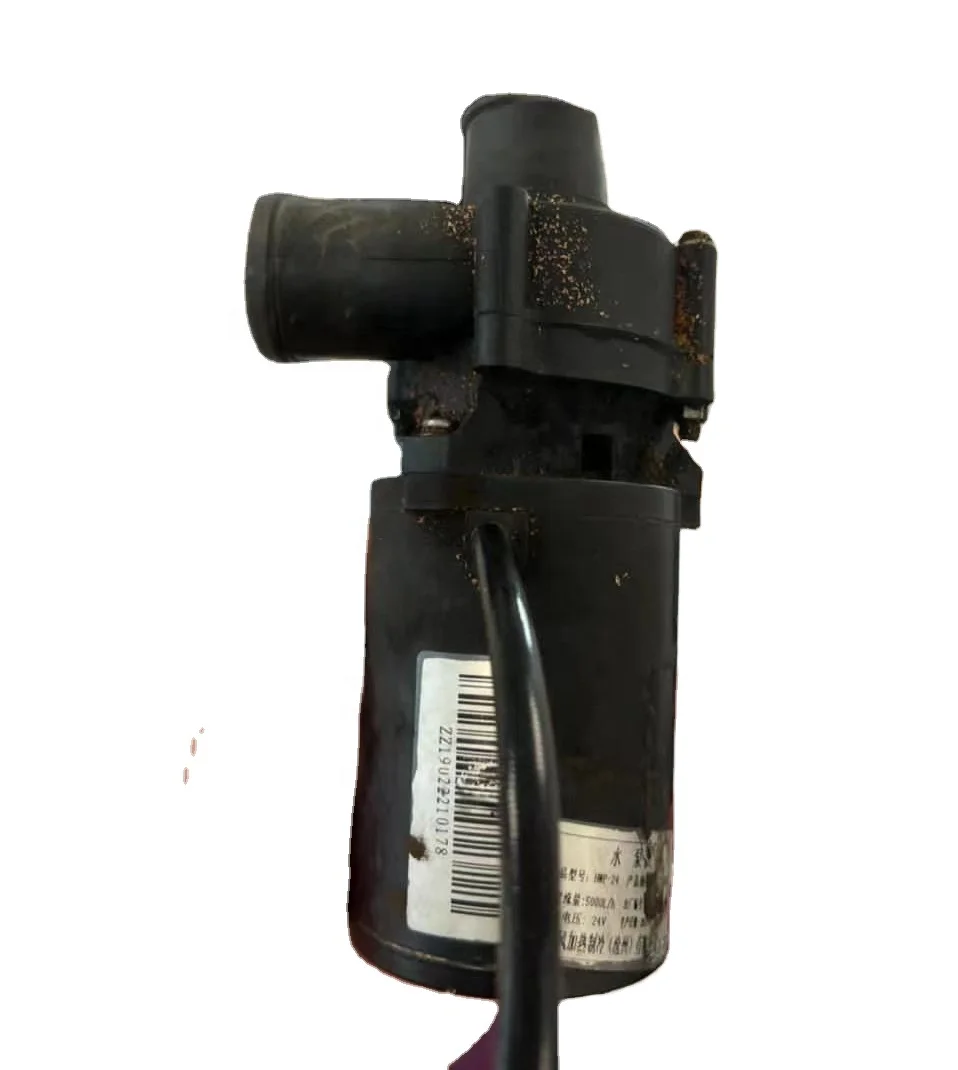 kinglong yutong HIGER Bus water pump  Toilet water pump