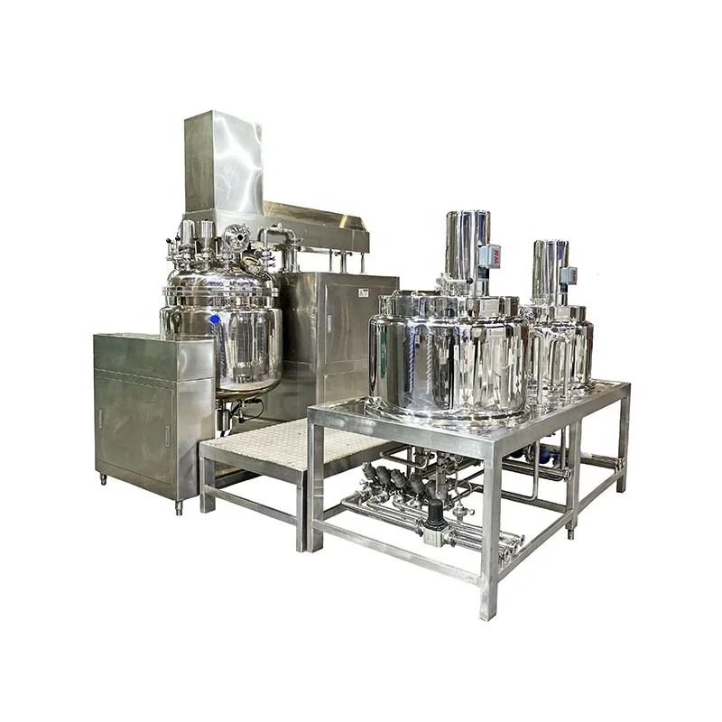  Технология TIANFU TFZRJ-50L оборудование для смешивания эмульгатора фармацевтического