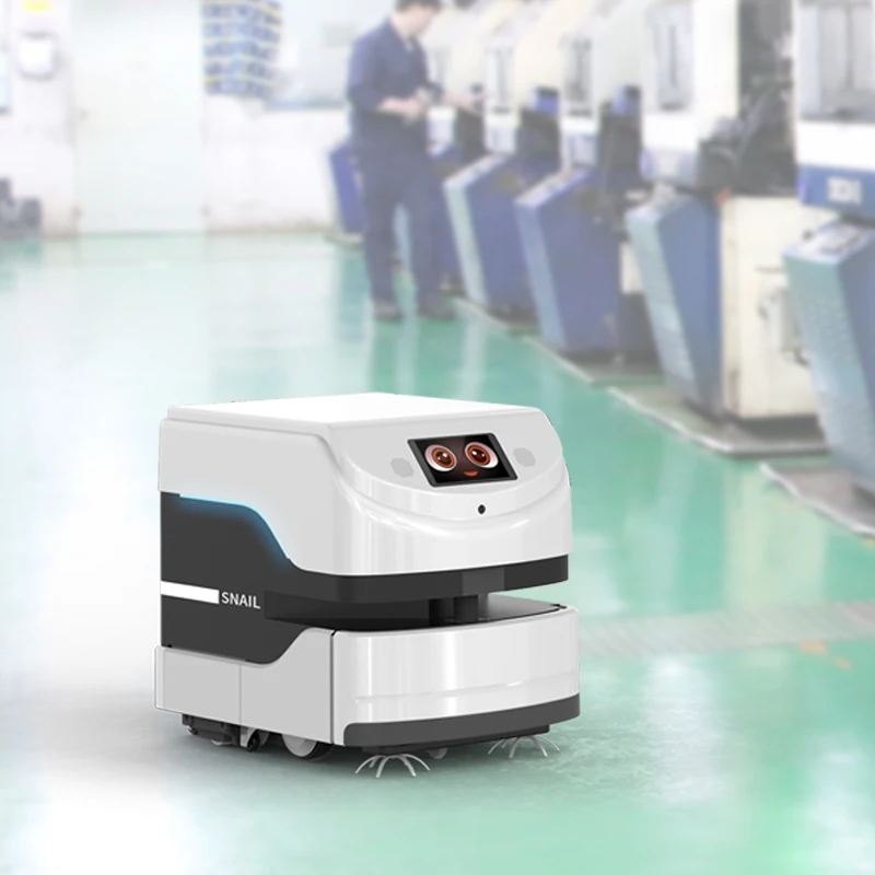 Fully automatic multifunctional self-cleaning robot commercial programming sweeping mopping floor scrubbing robot