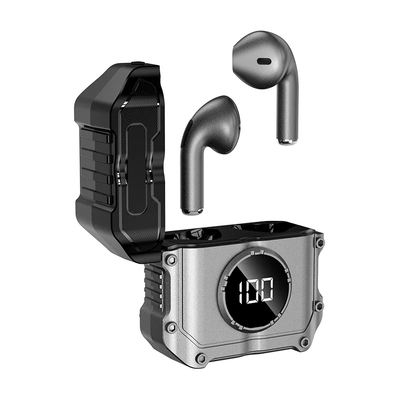 Wholesale tws earbuds 2022 model earbud less price Noise Cancellation HIFI Sound M2 wireless earbud