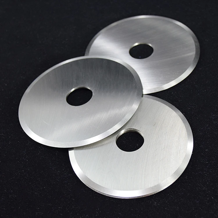 PVC PPR Pipe Cutting Knife 60*16*1.2mm Cutting Pipe Circular Blade Rotary Blades