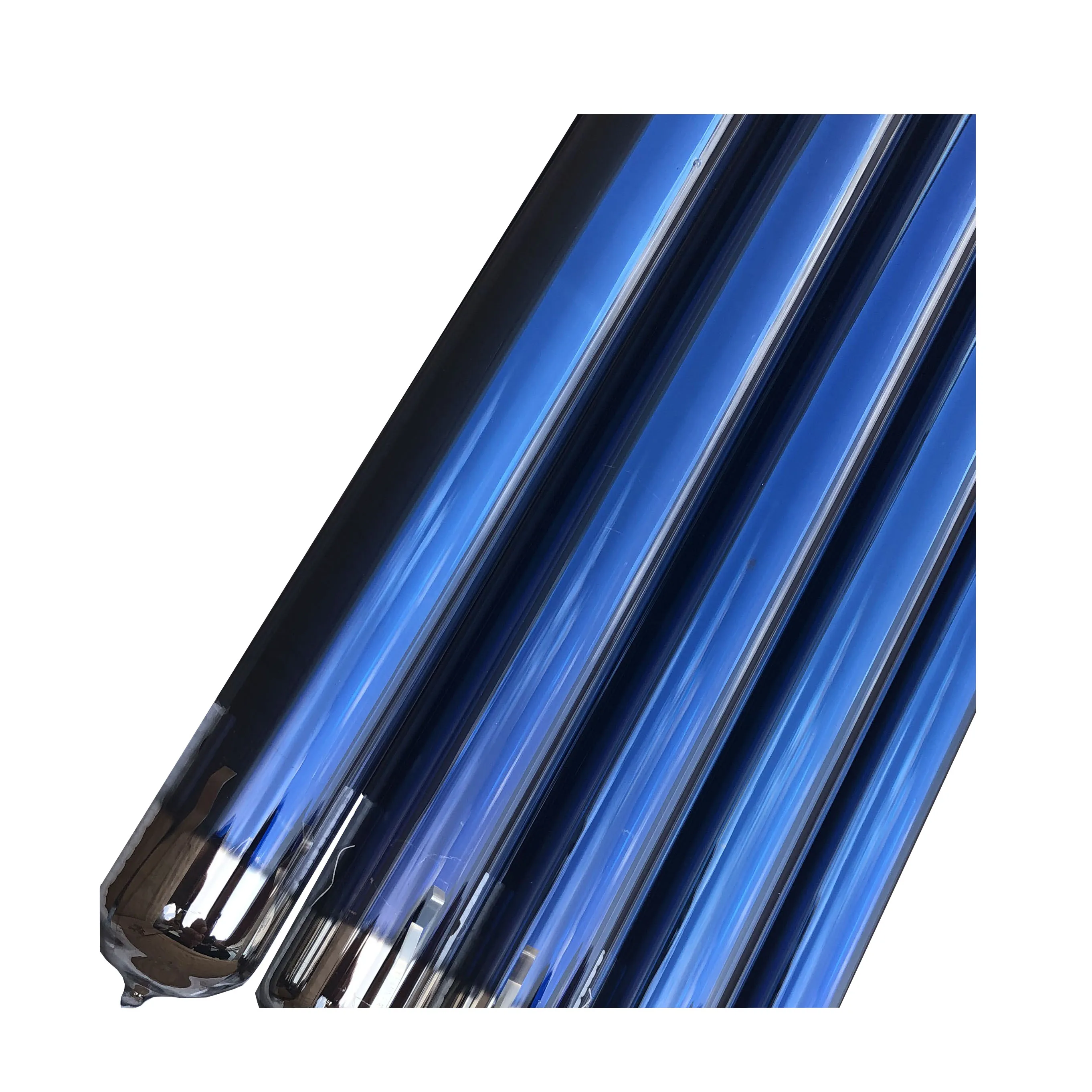 Meisheng high quality easy to use non-pressurized solar water heater vacuum tube