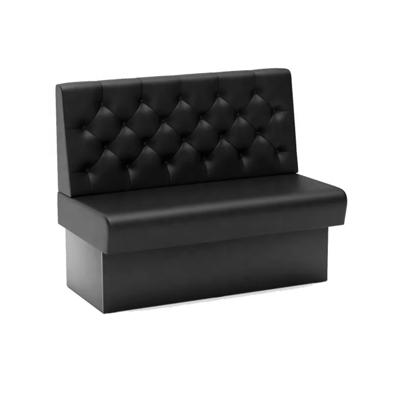 
(SP-KS101) New dining room sets sofa furniture restaurant booth 