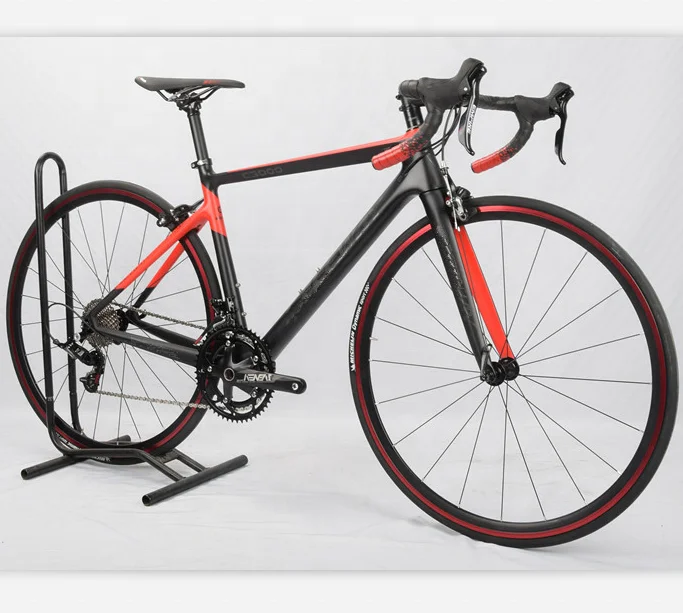 Highest grade Carbon racing bicycle 700C frame bike carbon cycle bike factory