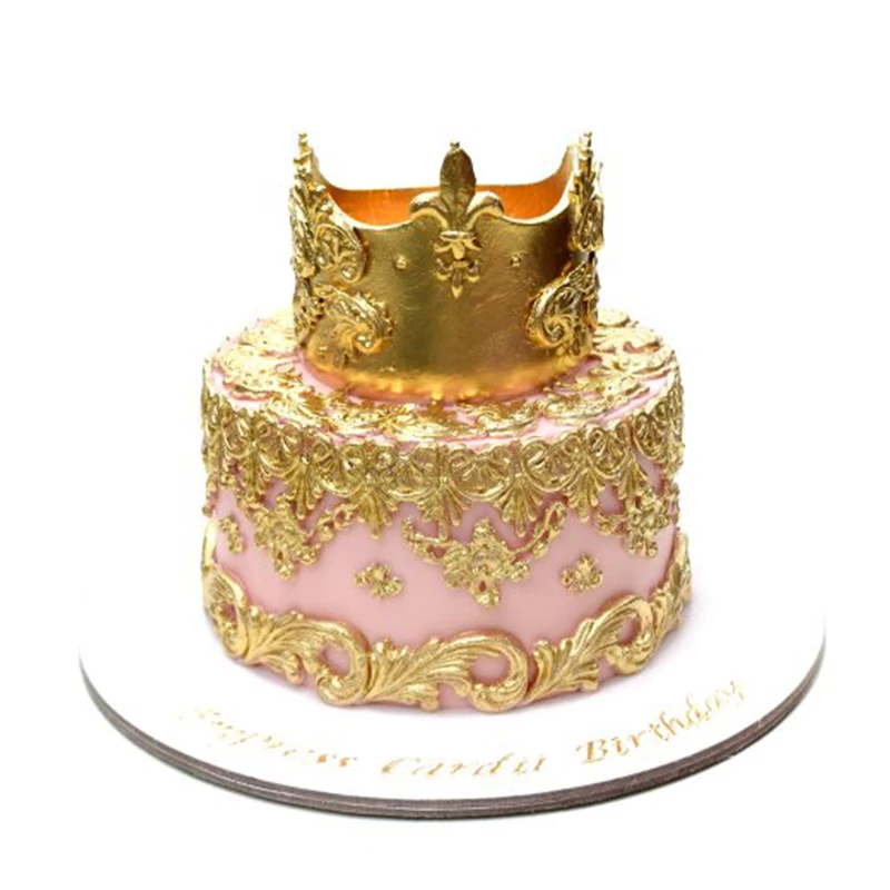 Sephcare Bulk edible highlighter dust eatable gold powder glitter colouring for cake