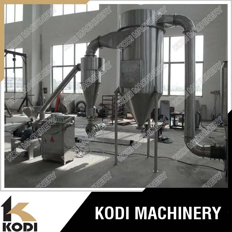 KODI High Efficiency Ginseng Superfine Pulverizer Crusher Micro Pulverizer