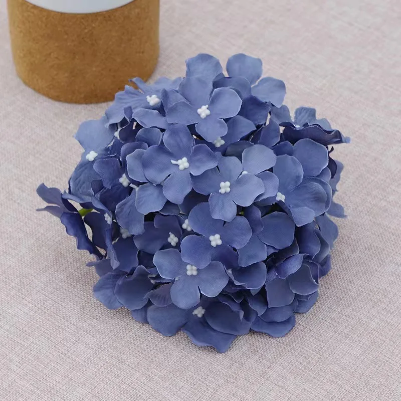 Factory Direct Artificial Hydrangea for Decorate