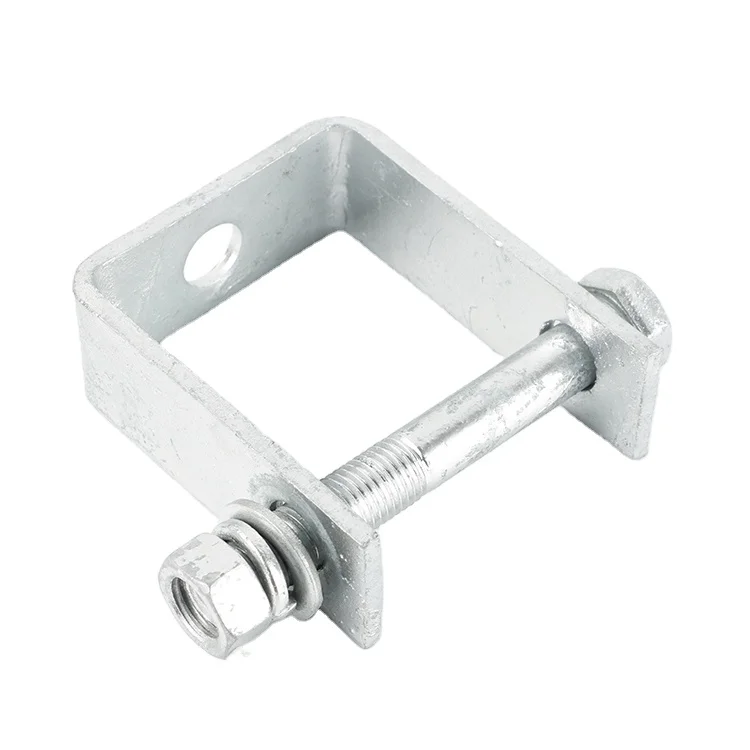 Горячеоцинкованный кронштейн D железный вспомогательный стеллаж линия скобы изолятор верхняя