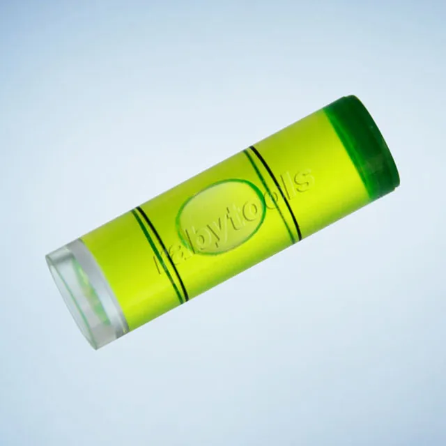 High accuracy cylinder level vials RB-CY1135