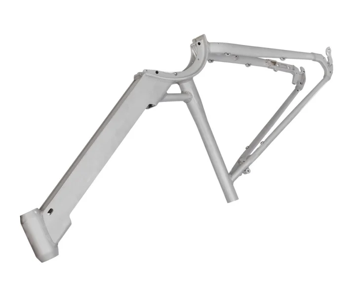 Bike parts city e-bike aluminium carbon fiber classic cheap high quality bike frame