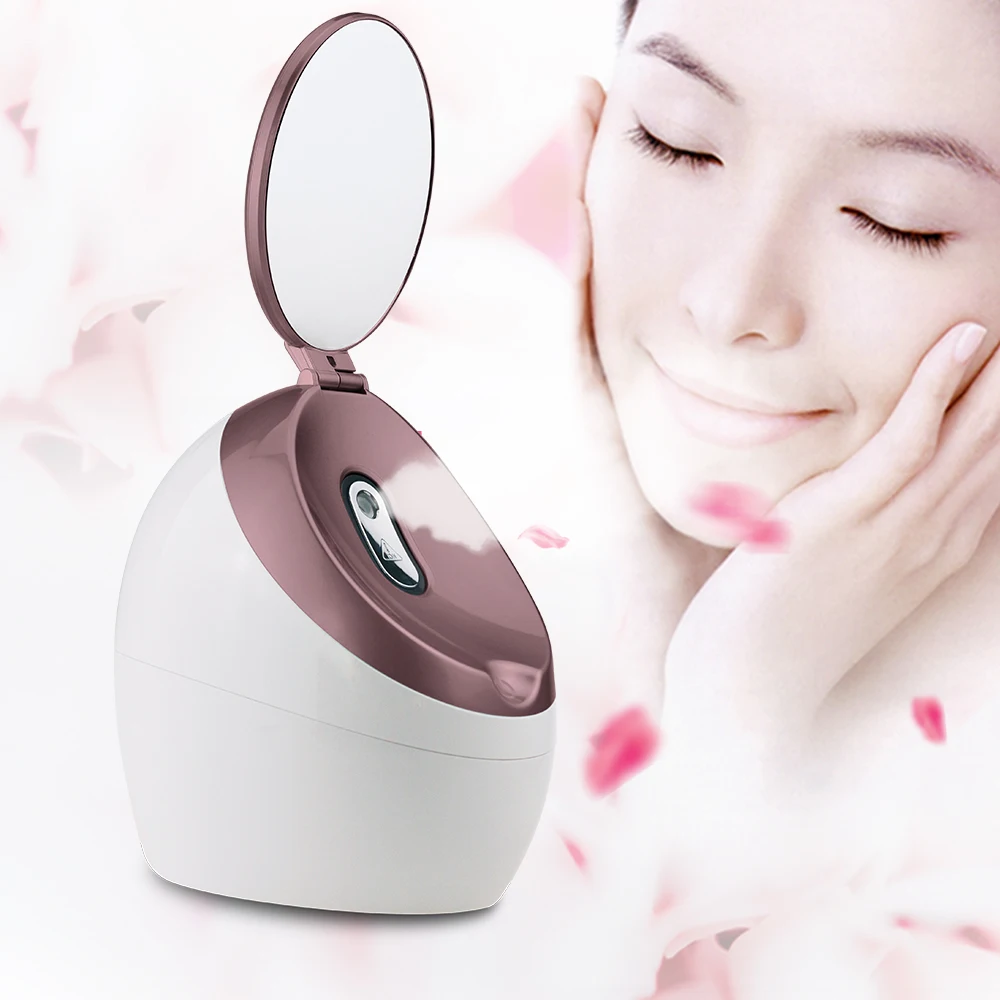 
OKACHI 85 мл бак для воды nano ионный паровой аппарат для лица для продажи 