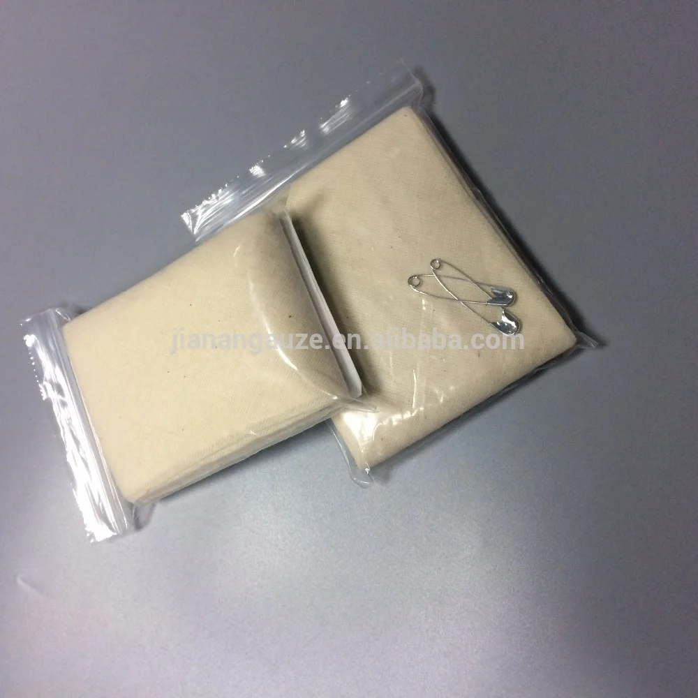 Medical Gauze Triangular Bandage, Non-woven Triangular Bandage 100 x 100 x 142 cm