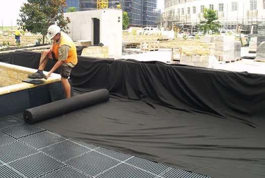 High Quality Drainage Cell Layer Used Drainage Board Sheet for subsurface