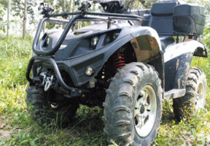 12V/24V ATV WINCH GDY-1500A-1, Electric winch 1500lbs for ATV Bicycle,Electric winch/Auto winch