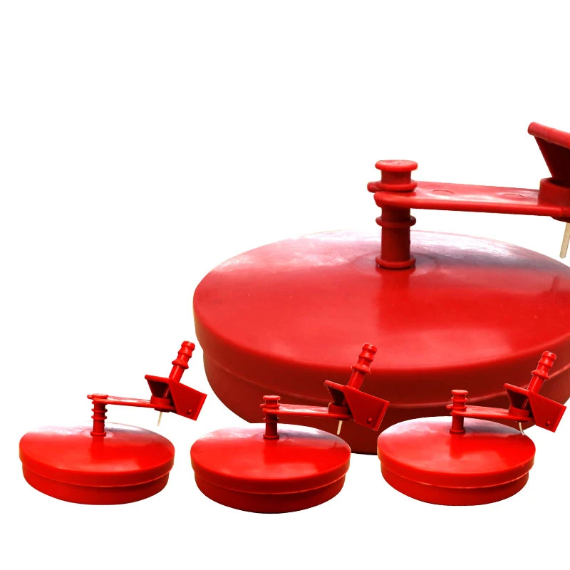 New Poultry Chick Duck Goose Drinker Automatic Water Drinker For poultry chicken drinker