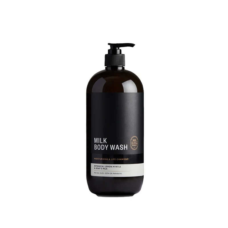 
OEM/ODM Nice Smell Skin Lightening Body Wash Deep Cleansing Refreshing Liquid Shower Gel 