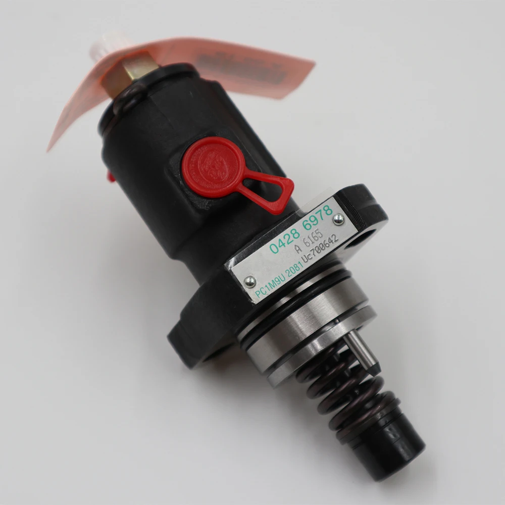 GENUINE  Fuel Injection Pump Unit Pump 0428 6978 04286978 4286978 0428-6978 01340408  for Engine PC1M2081