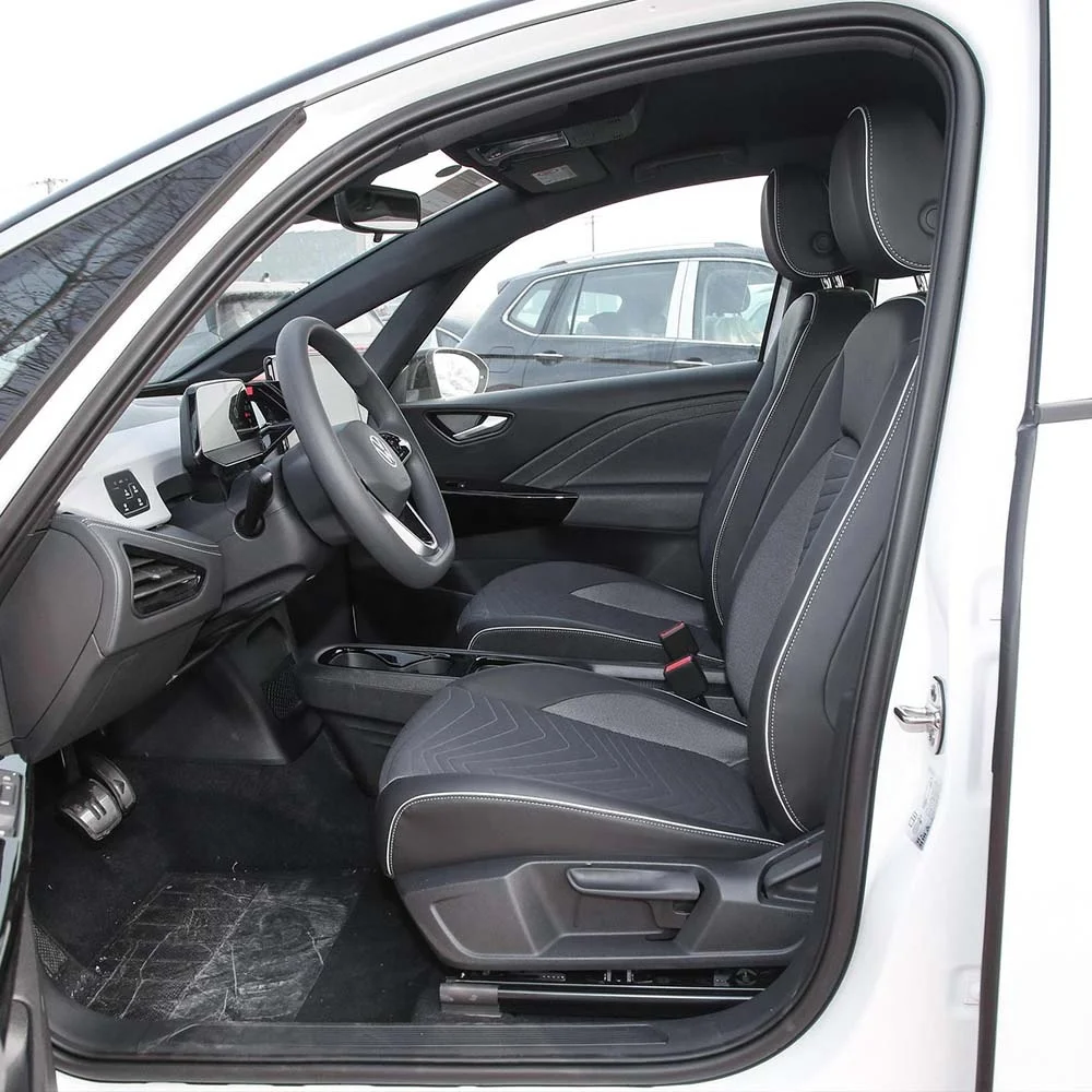 2024 Wholesale  Hot Sale Mini Ev Smart Electric Cars V-W  New Energy Vehicle Id3 For Sale