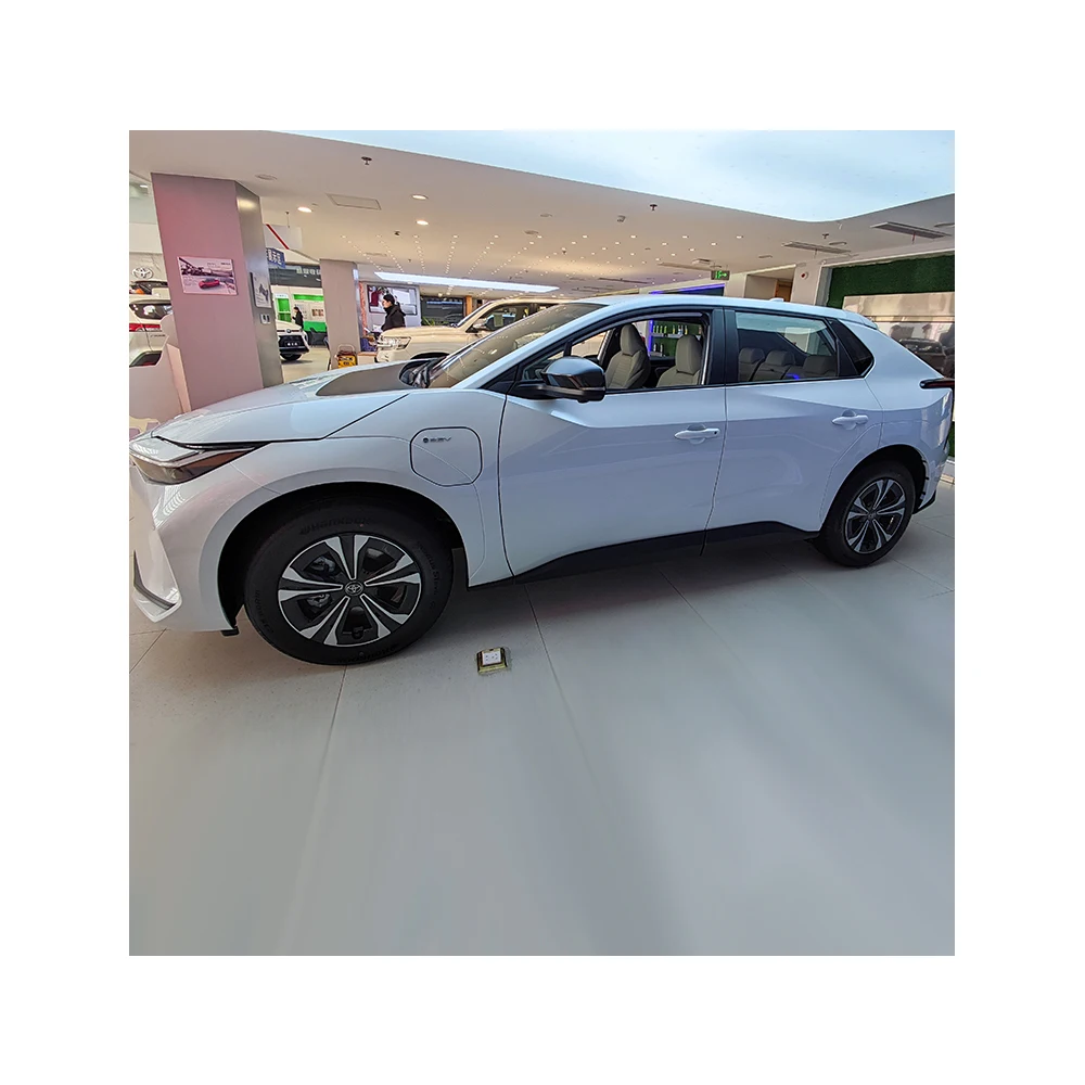 2024 Toyota Bz4x Bozhi electric SUV 4WD Max full option cheap price bz4x toyota electric car