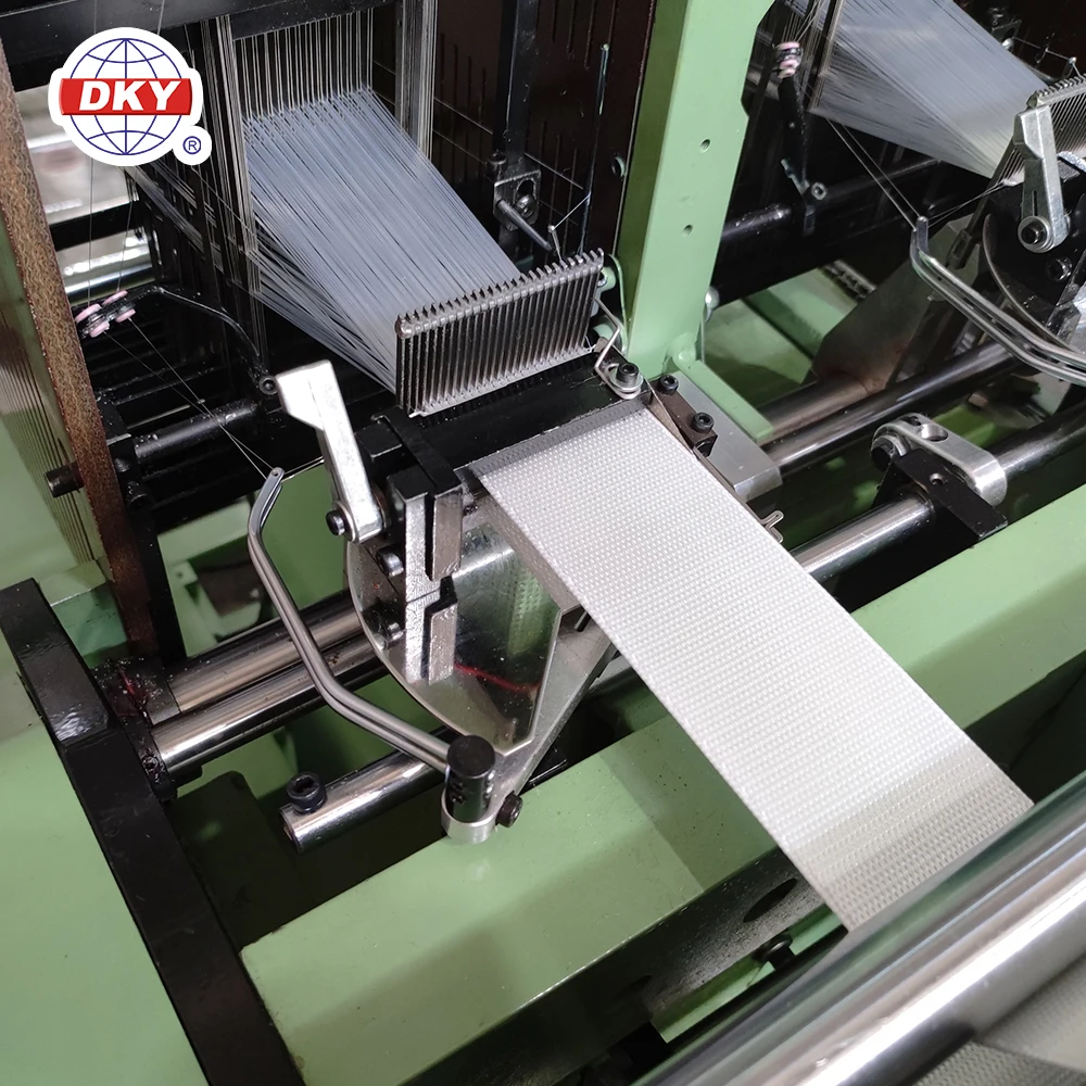 Высокоскоростная машина для плетения ремней безопасности DKY MACHINERY