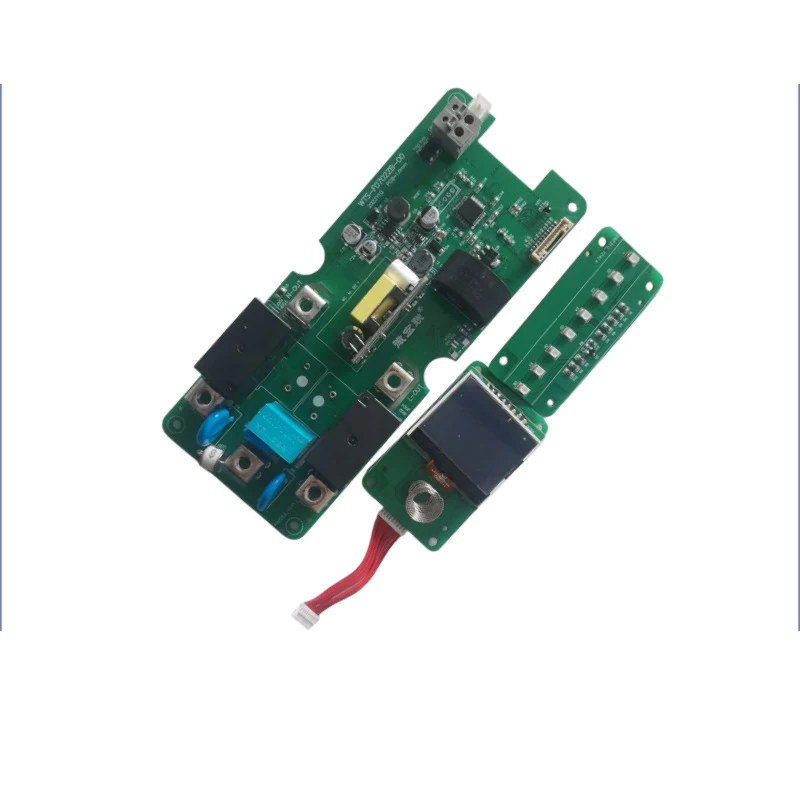 OEM Multilayer PCB Manufacturer Factory Custom SMT DIP Assembly Processing Gerber BOM SMD Soldering PCBA Printed Circuit Board