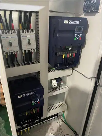 Bedford  15kw 380V 50/60Hz pump controller three phase frequency converter motor inverter For Water Pump Control System