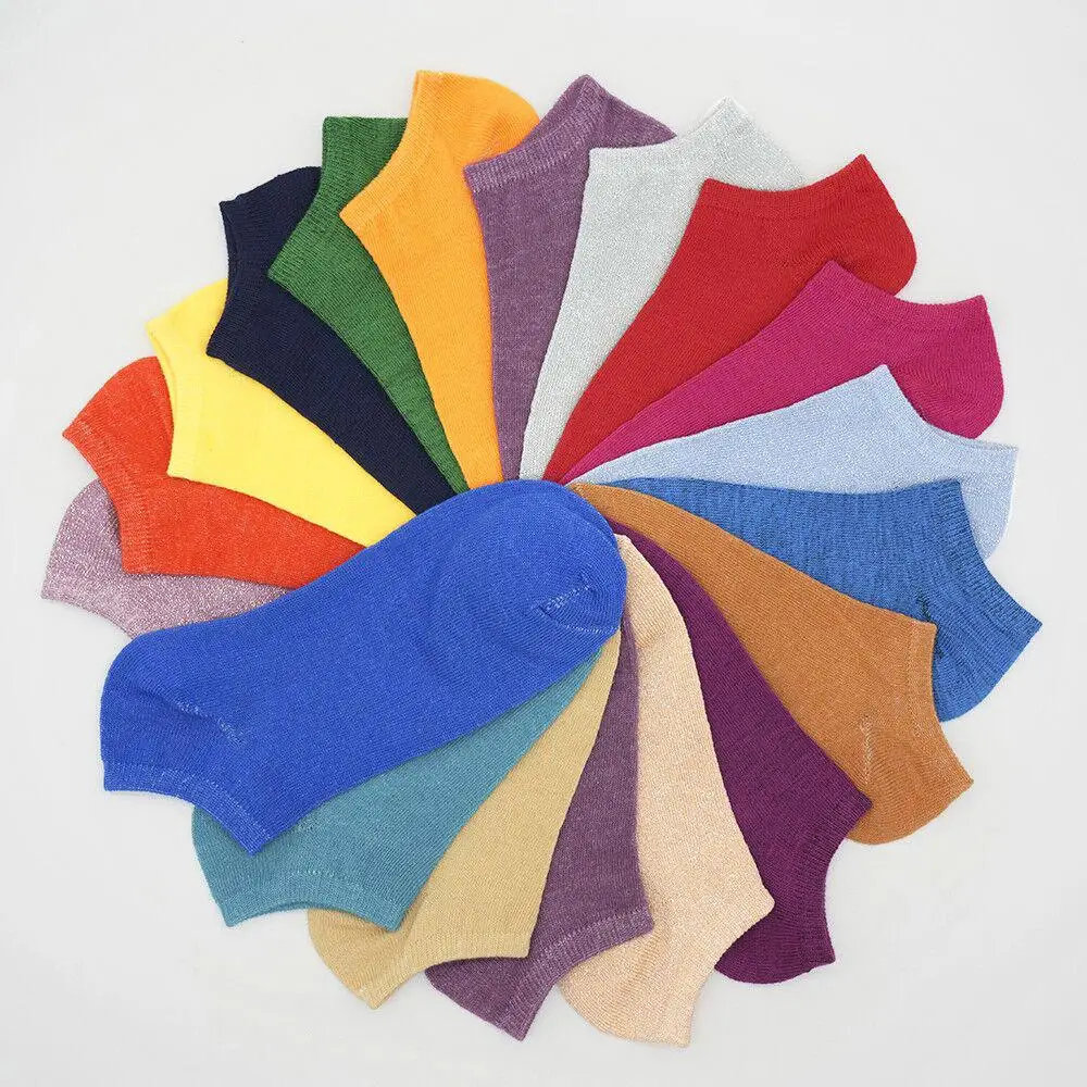 Ready goods Wholesale good quality men women cotton Various SOCKS