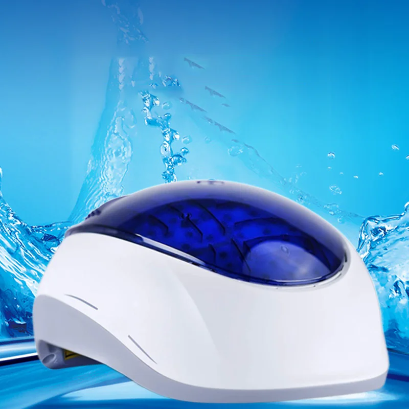 272 Diode Laser Hair Growth Cap Machine Hair Regrowth Treatments Helmet for Hair Therapy Devices