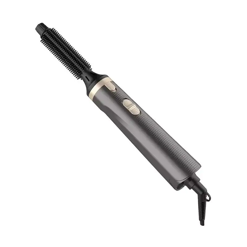 Professional Complete Styler Hot Air Hair Straightener New Style Electric Brush for Household and Hotel Use