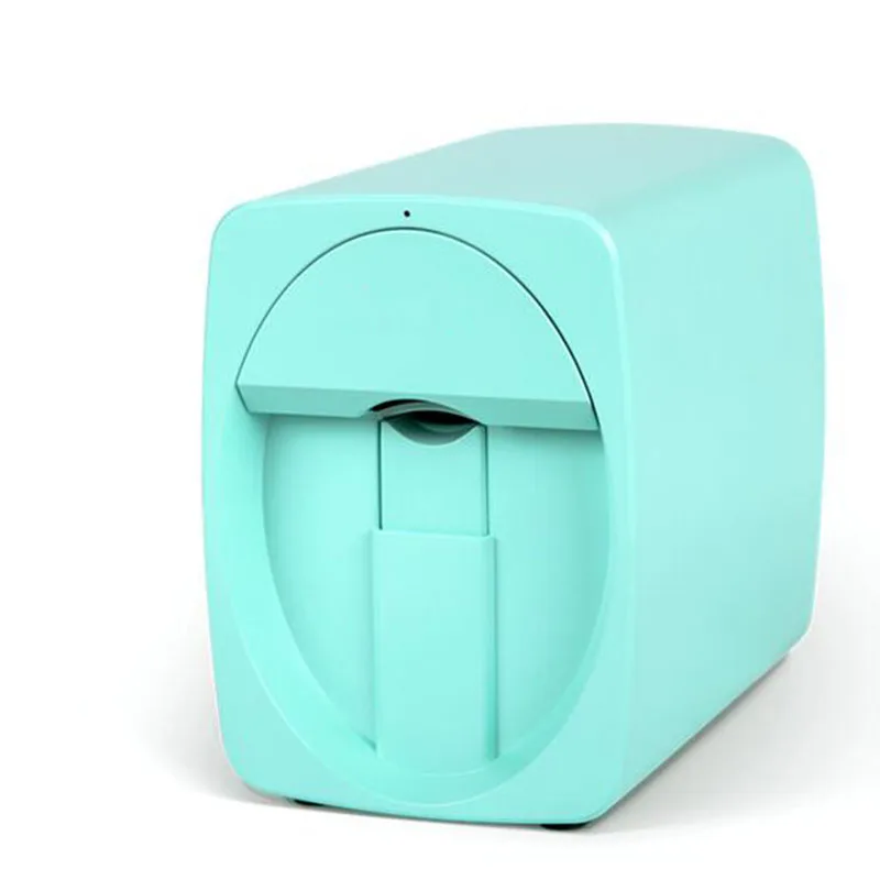 O2Nails Mini Printer Machine Manicure Transmission Picture Photo Pattern Color Printing advanced Nail Art Equipment