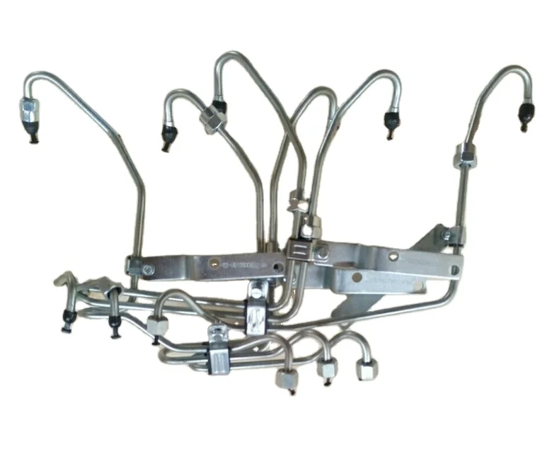 Самые продаваемые модели в Бразилии-Топливный насос и аксессуары VG1560080278A масляная труба высокого давления