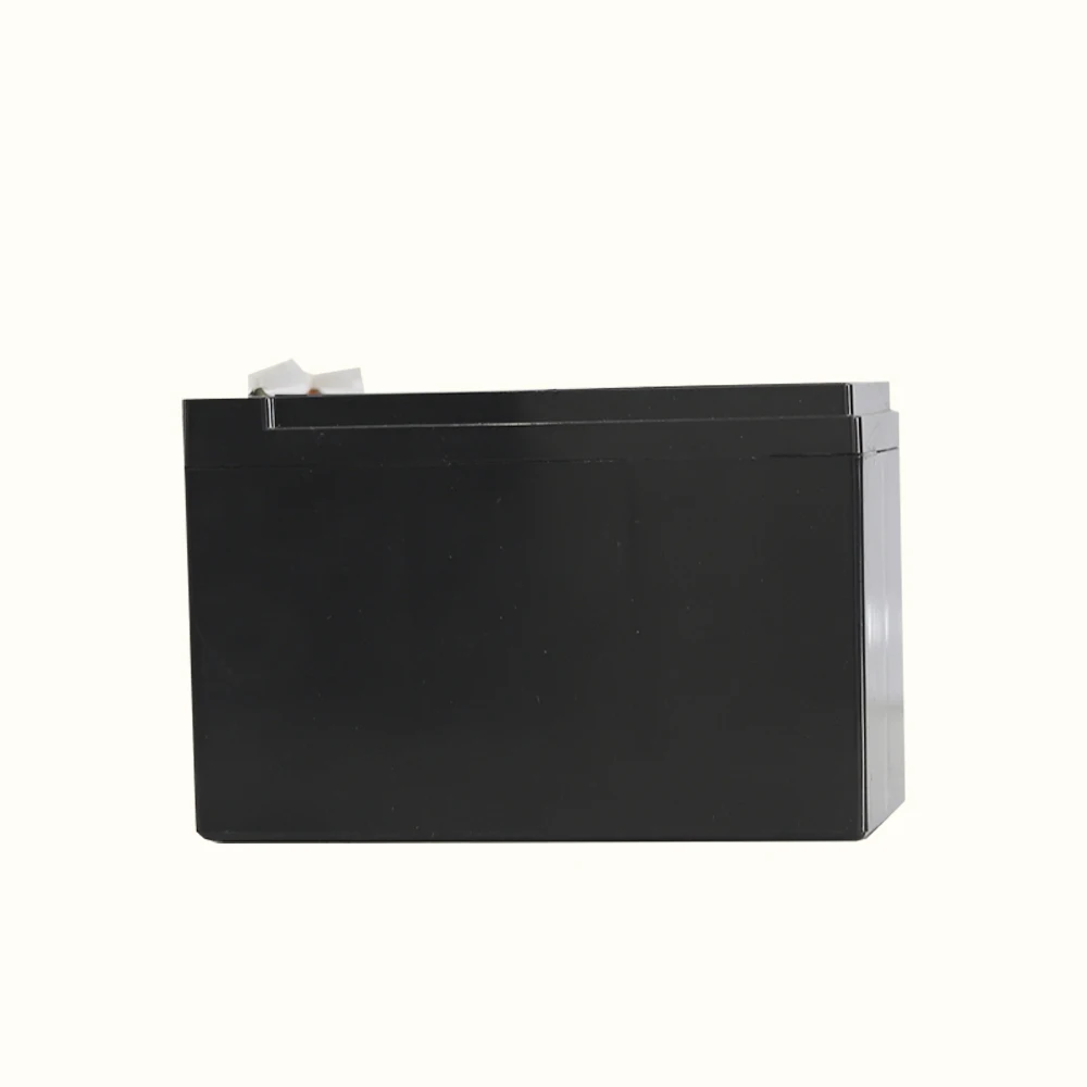 The popular Products Lead Acid Battery Box Empty ABS plastic battery case 12v 9ah