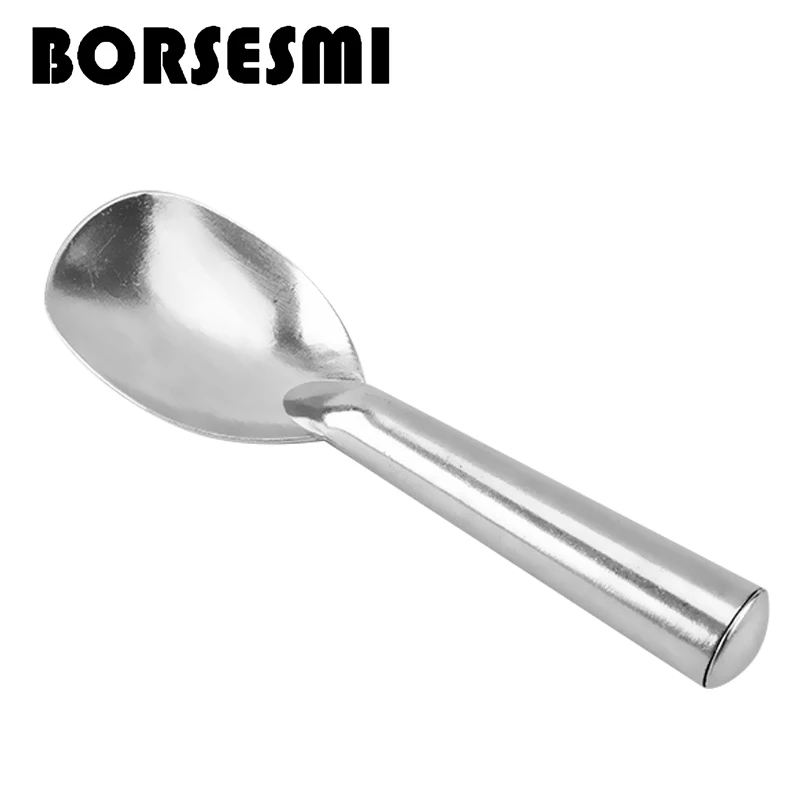 Customized logo food grade kitchen gadgets multi function ice cream scoop flour shovel scoop for food