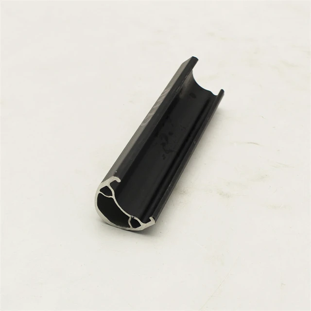 l aluminium profile triangular aluminium profile channel  aluminium shutter profile
