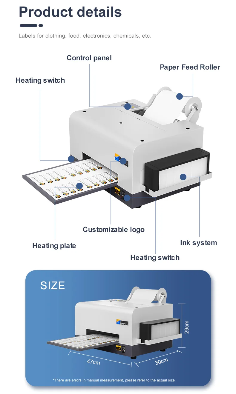 A4 Label printer (8)